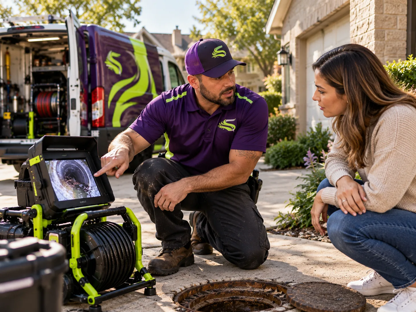 Drain Cleaning Hardy, VA FAQs